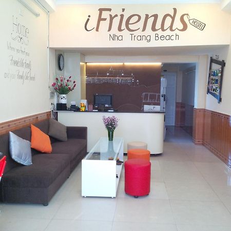 Ifriends Hostel Nha Trang Bagian luar foto