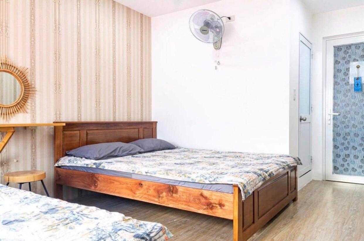 Ifriends Hostel Nha Trang Bagian luar foto