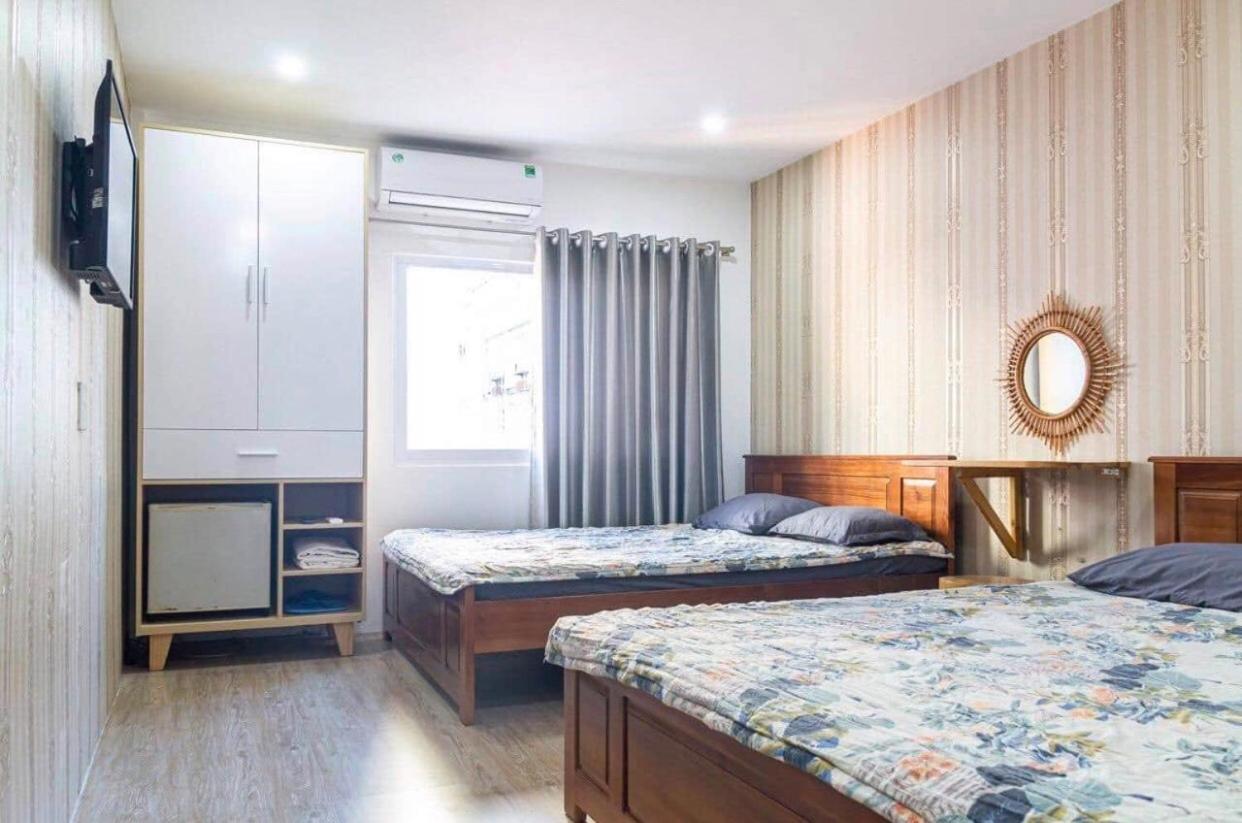 Ifriends Hostel Nha Trang Bagian luar foto