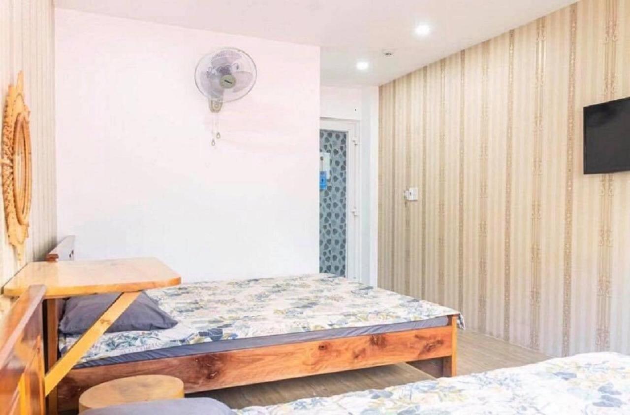 Ifriends Hostel Nha Trang Bagian luar foto