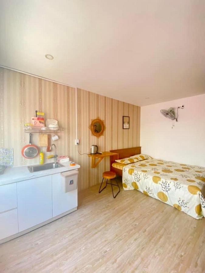 Ifriends Hostel Nha Trang Bagian luar foto