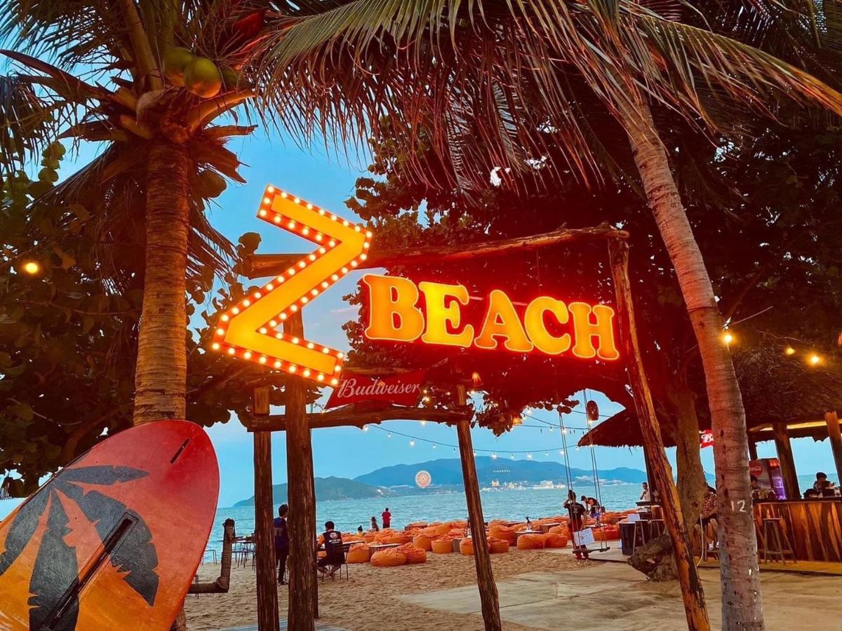 Ifriends Hostel Nha Trang Bagian luar foto