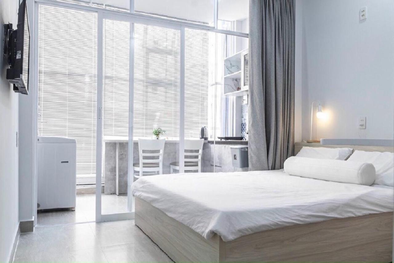 Ifriends Hostel Nha Trang Bagian luar foto