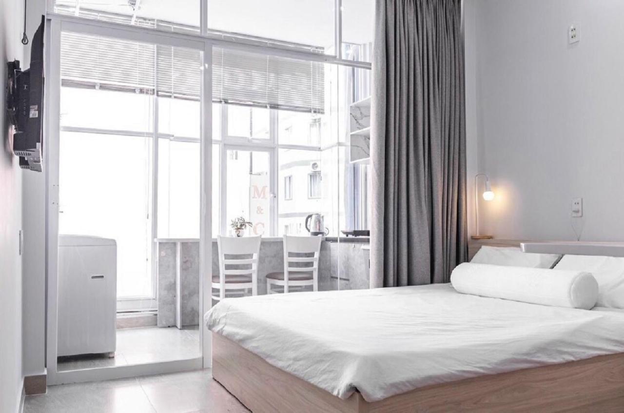 Ifriends Hostel Nha Trang Bagian luar foto