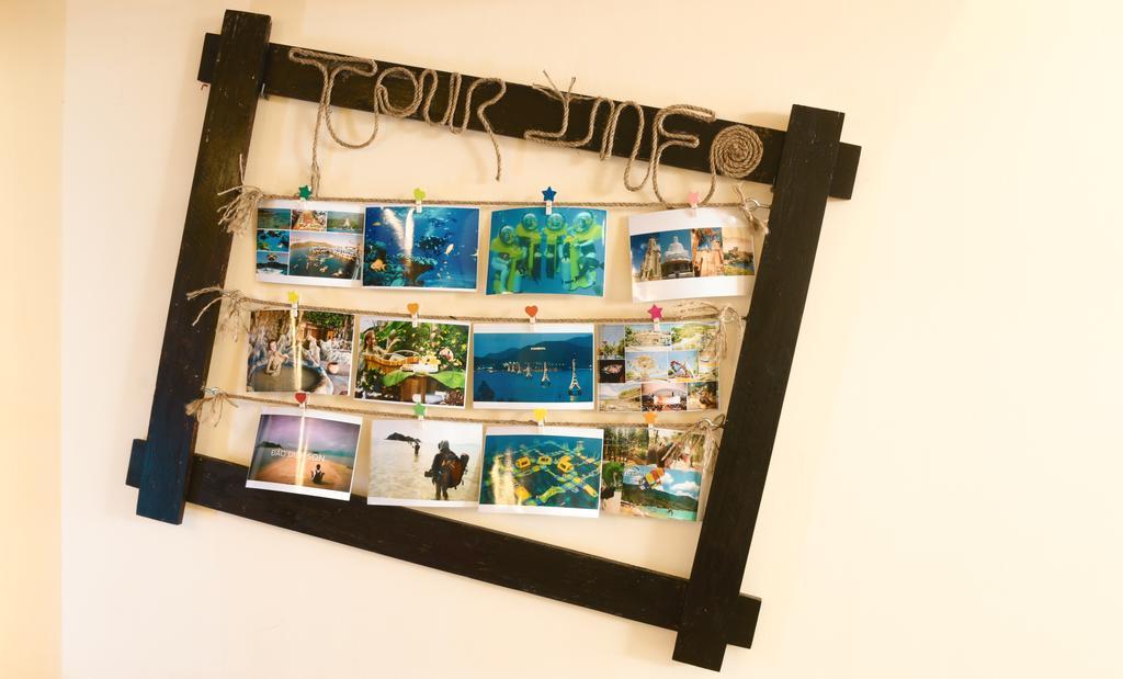 Ifriends Hostel Nha Trang Bagian luar foto