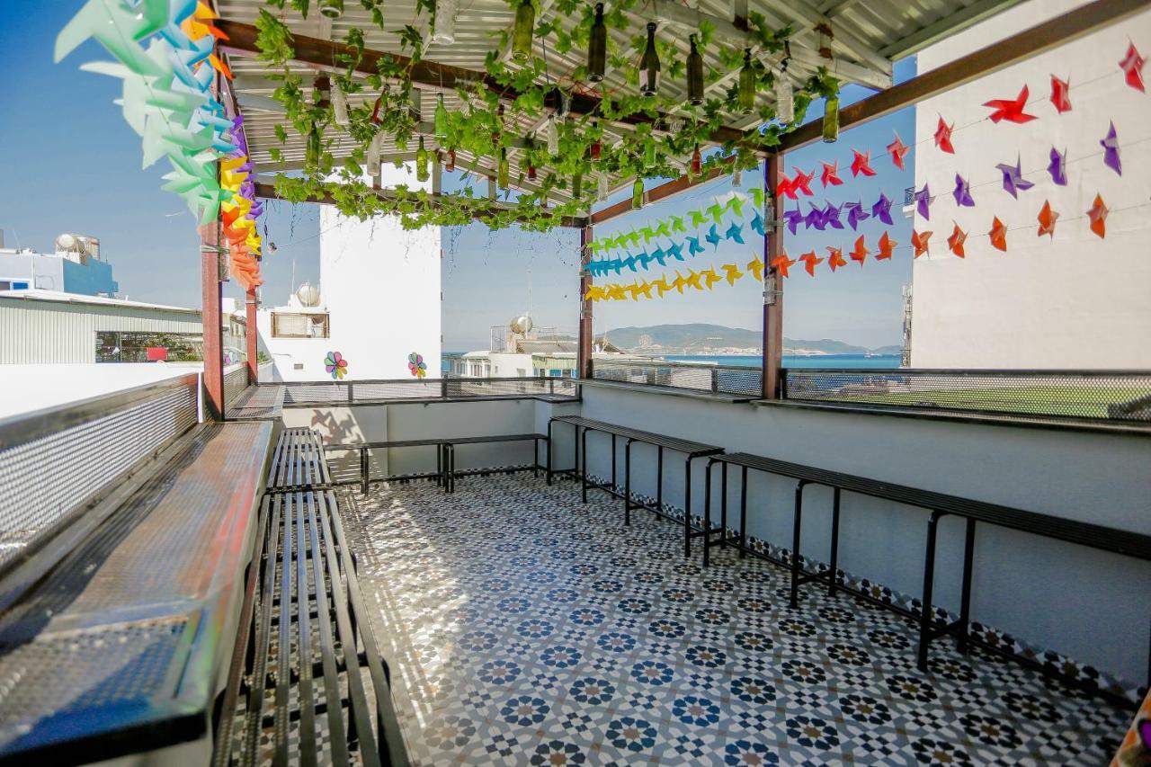 Ifriends Hostel Nha Trang Bagian luar foto