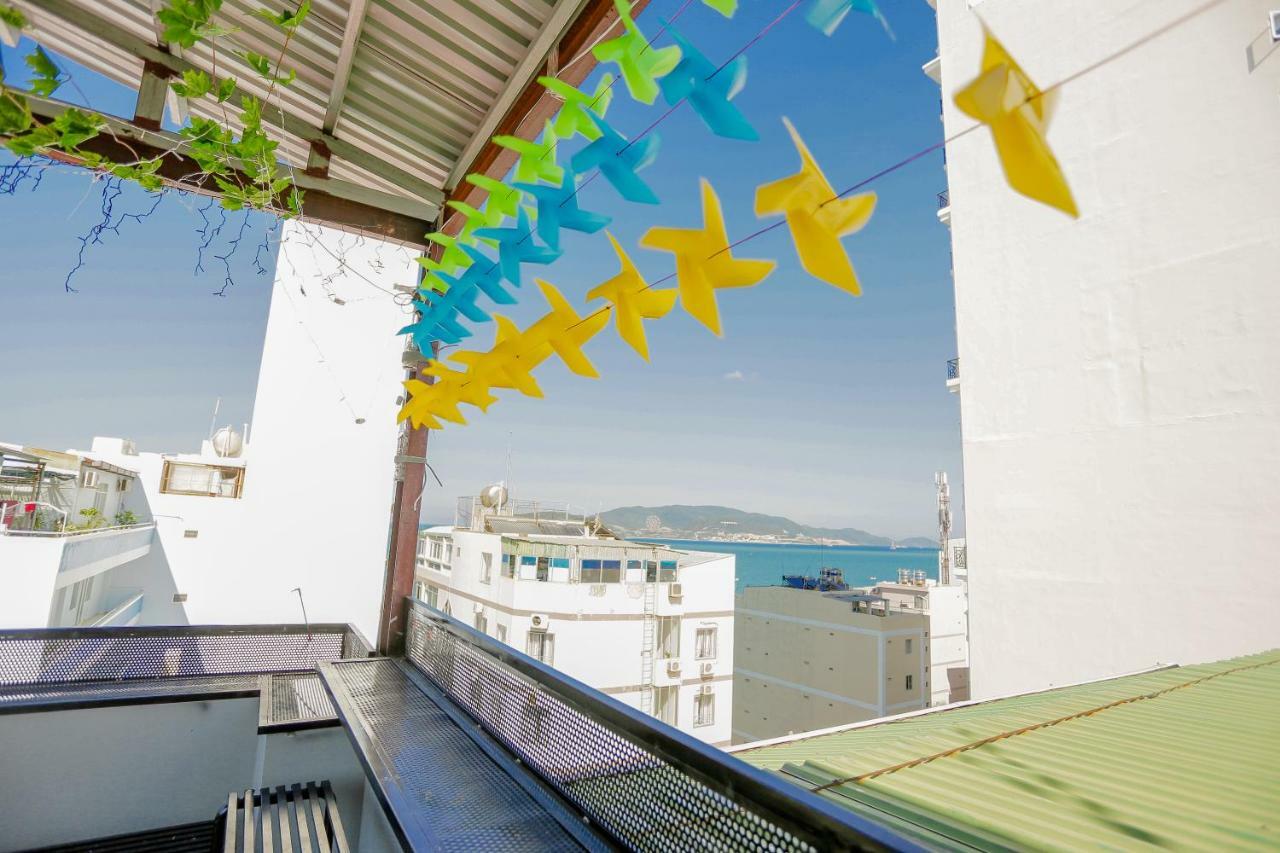 Ifriends Hostel Nha Trang Bagian luar foto