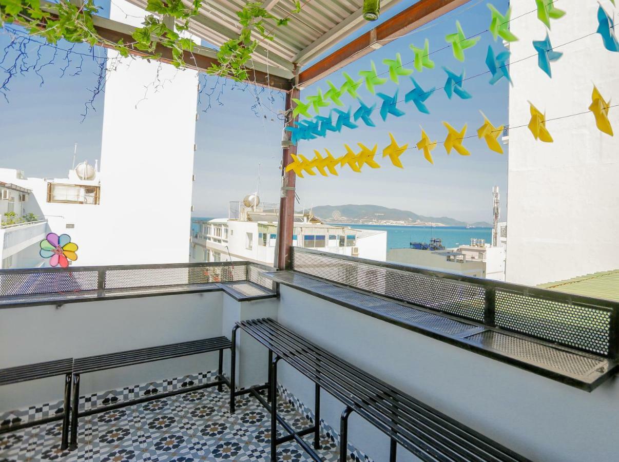 Ifriends Hostel Nha Trang Bagian luar foto