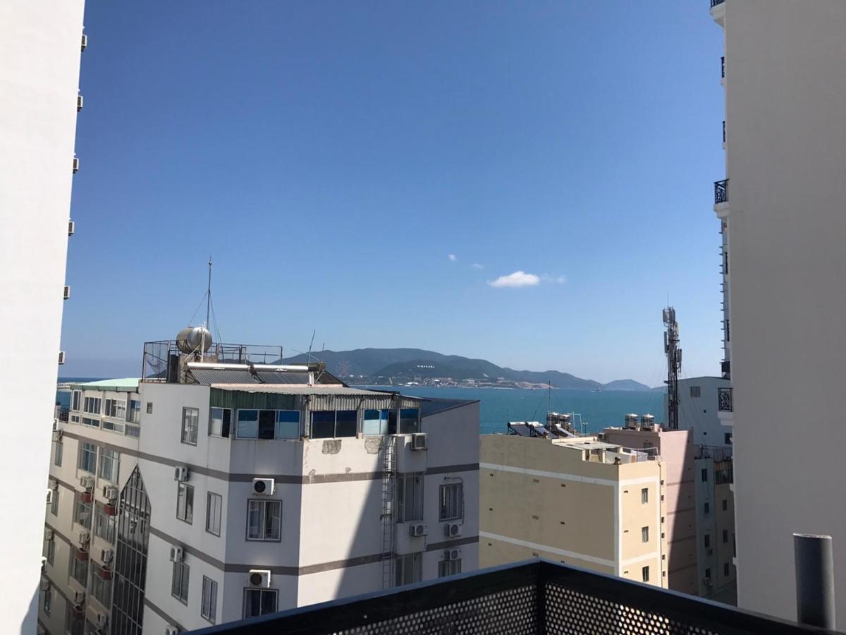 Ifriends Hostel Nha Trang Bagian luar foto